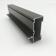 South Africa Market Custom Aluminium Extrusion Profiles for Windows Doors from China