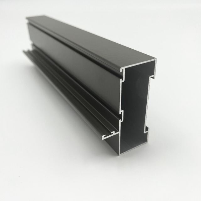 South Africa Market Custom Aluminium Extrusion Profiles for Windows Doors from China