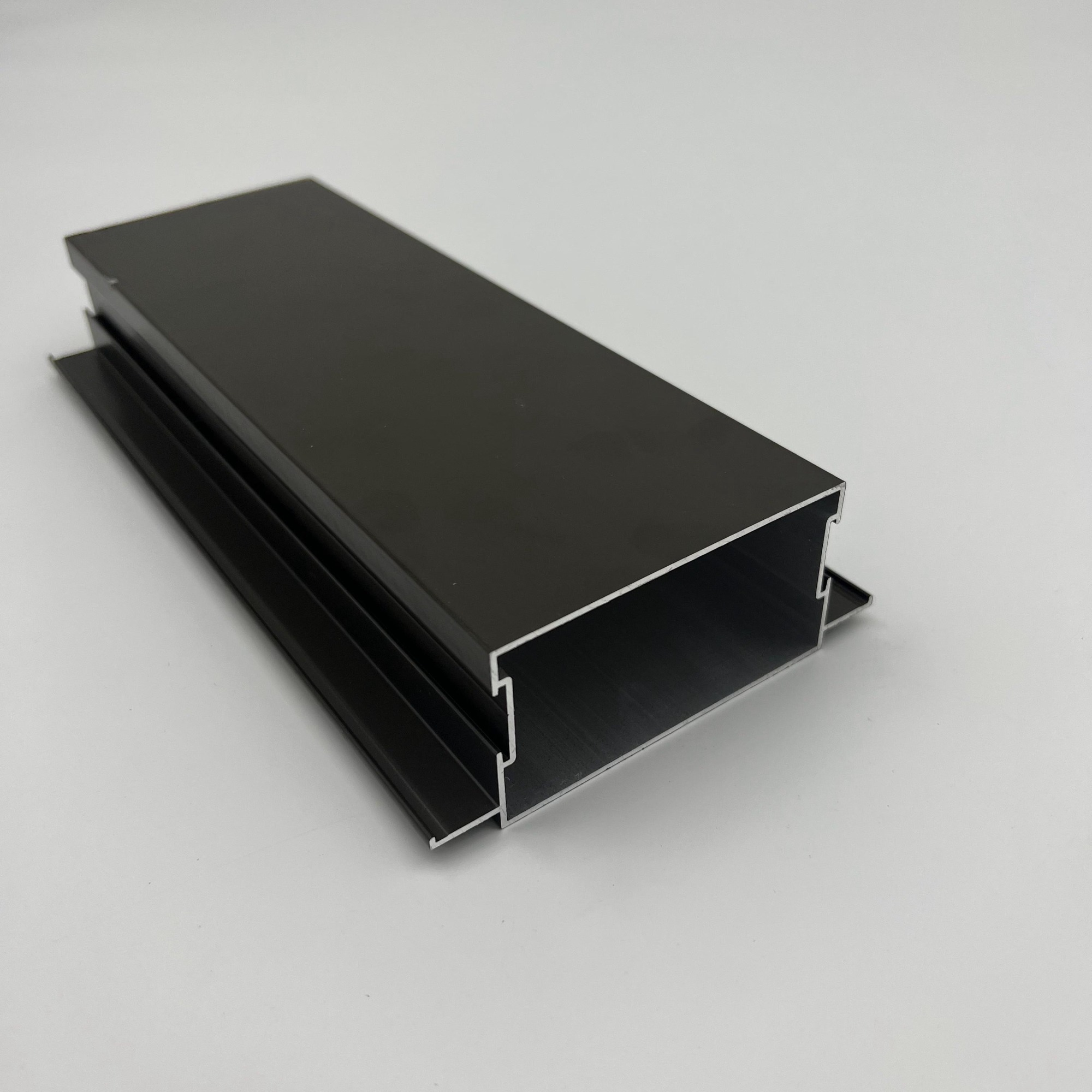 South Africa Market 6000 Series Aluminium Alloy Extrusion Aluminium Profile