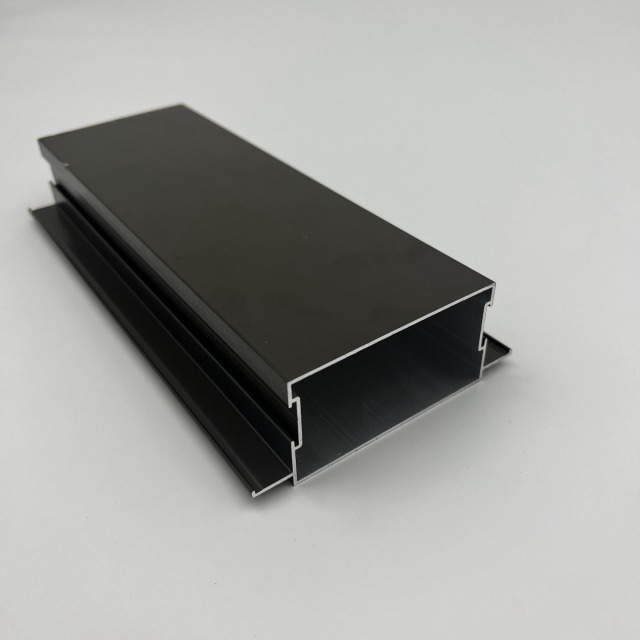 South Africa Market 6000 Series Aluminium Alloy Extrusion Aluminium Profile