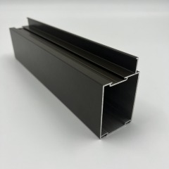 South Africa Market Aluminum Extrusion Profiles For Windows