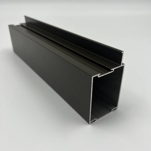 South Africa Market Aluminum Extrusion Profiles For Windows