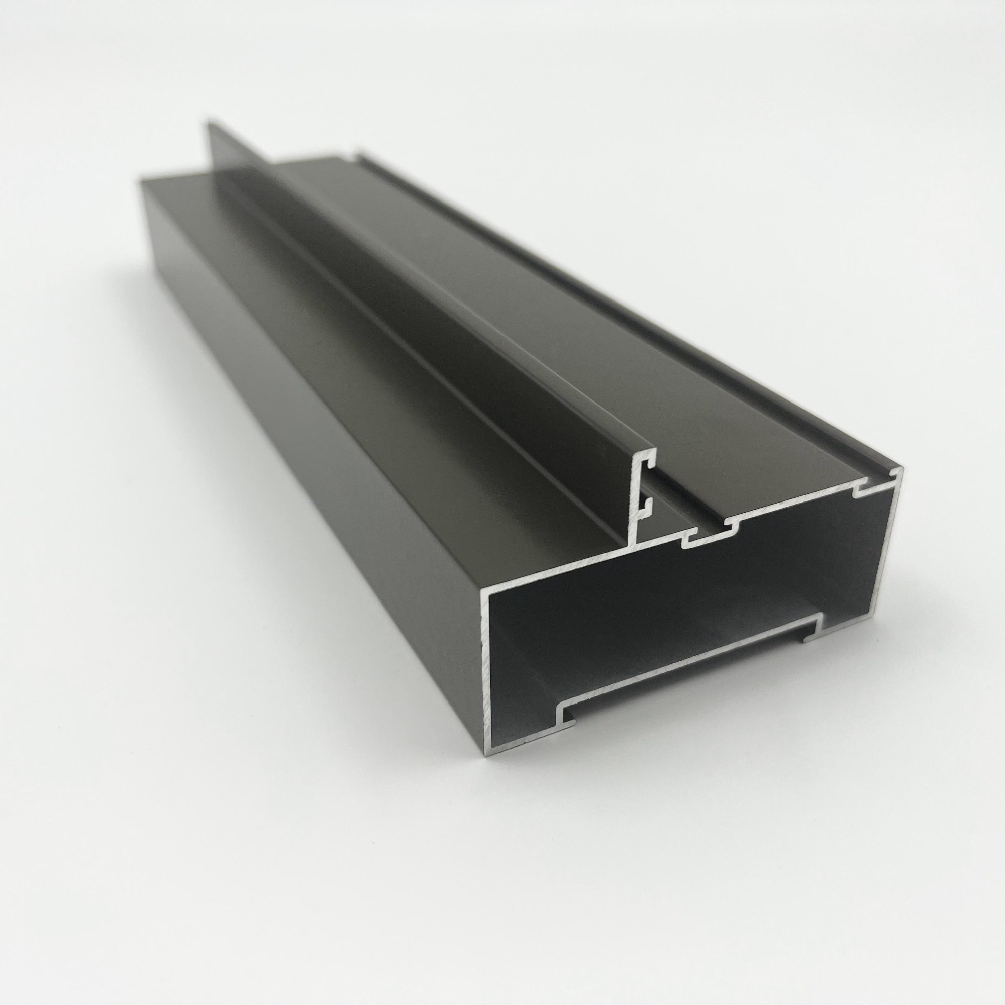 South Africa Market Custom Aluminium Extrusion Profiles for Windows Doors from China