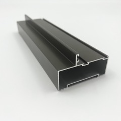 South Africa Market Custom Aluminium Extrusion Profiles for Windows Doors from China