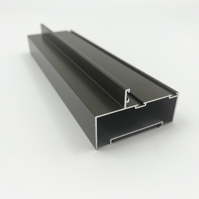 South Africa Market Custom Aluminium Extrusion Profiles for Windows Doors from China