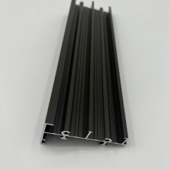 China Wholesale Price Aluminium Windows Doors Extruded Profiles to South Africa