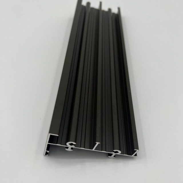 China Wholesale Price Aluminium Windows Doors Extruded Profiles to South Africa