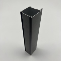 South Africa Market Aluminum Extrusion Profiles For Windows