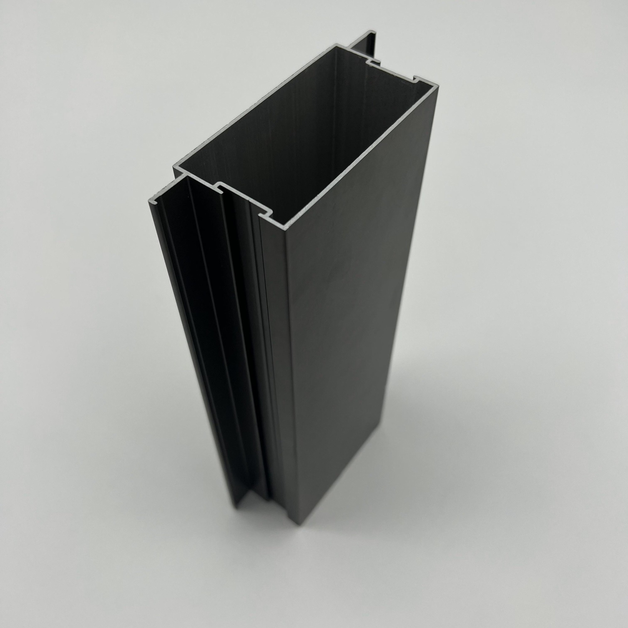 South Africa Market 6000 Series Aluminium Alloy Extrusion Aluminium Profile