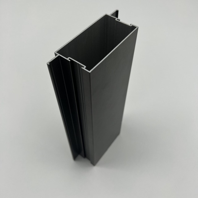 South Africa Market 6000 Series Aluminium Alloy Extrusion Aluminium Profile