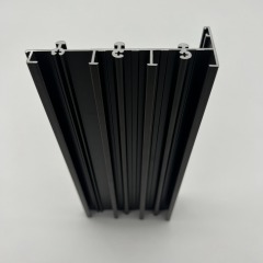 China Wholesale Price Aluminium Windows Doors Extruded Profiles to South Africa