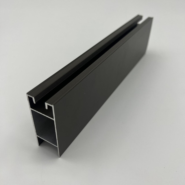 South Africa Powder Coated Aluminium Extrusion Profiles Products from China