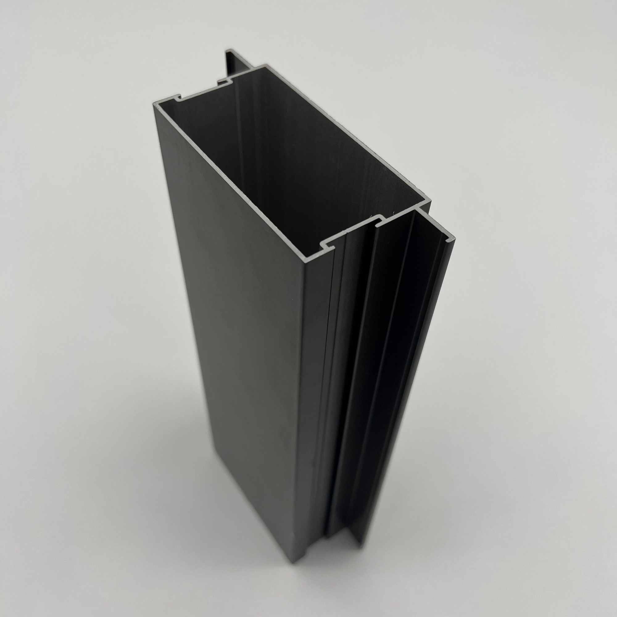 South Africa Market 6000 Series Aluminium Alloy Extrusion Aluminium Profile
