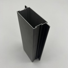 South Africa Market 6000 Series Aluminium Alloy Extrusion Aluminium Profile