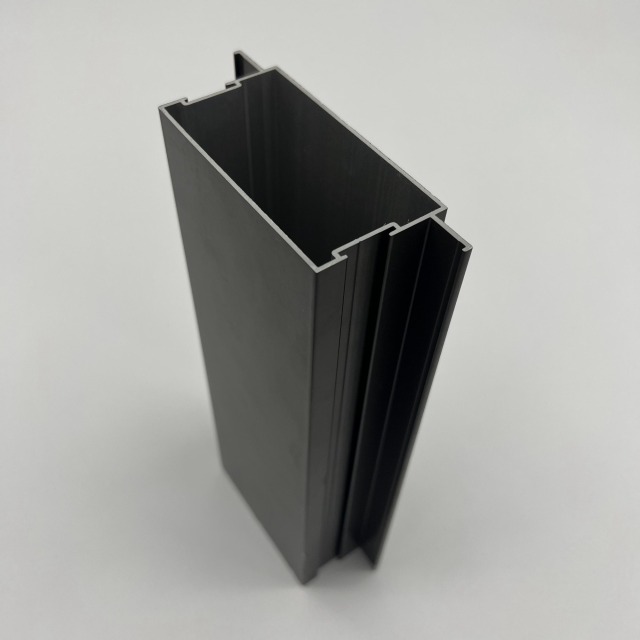 South Africa Market 6000 Series Aluminium Alloy Extrusion Aluminium Profile