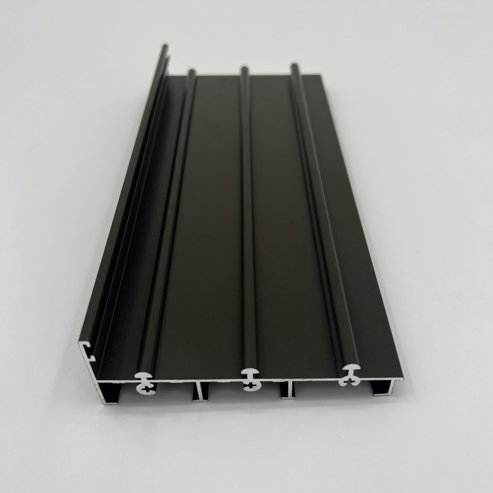 China Wholesale Price Aluminium Windows Doors Extruded Profiles to South Africa