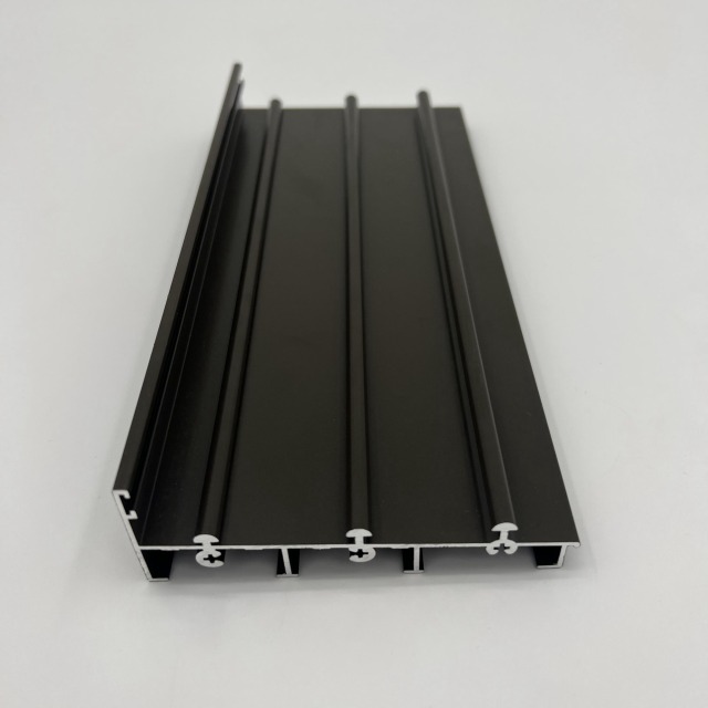 China Wholesale Price Aluminium Windows Doors Extruded Profiles to South Africa