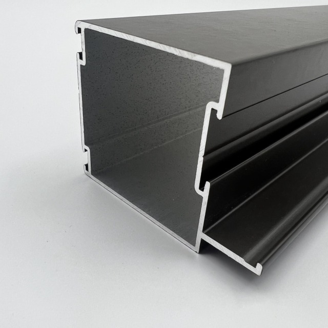 South Africa Market Aluminum Extrusion Profiles For Windows