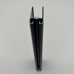 South Africa Market 6000 Series Aluminium Alloy Extrusion Aluminium Profile