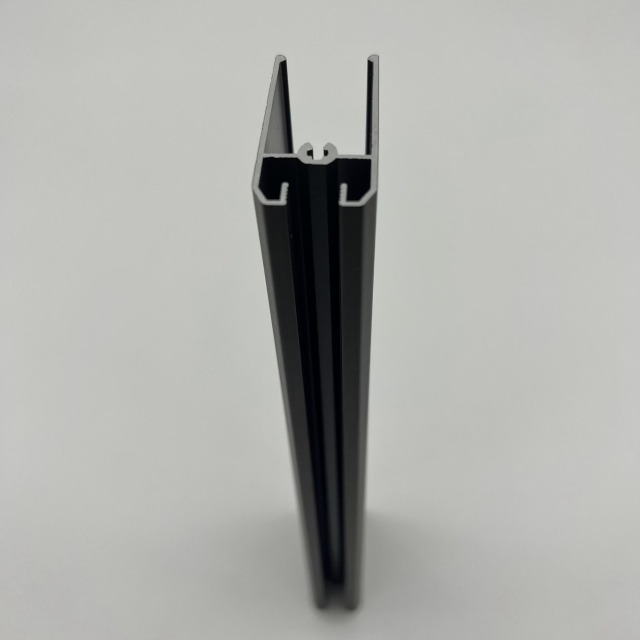 South Africa Market 6000 Series Aluminium Alloy Extrusion Aluminium Profile