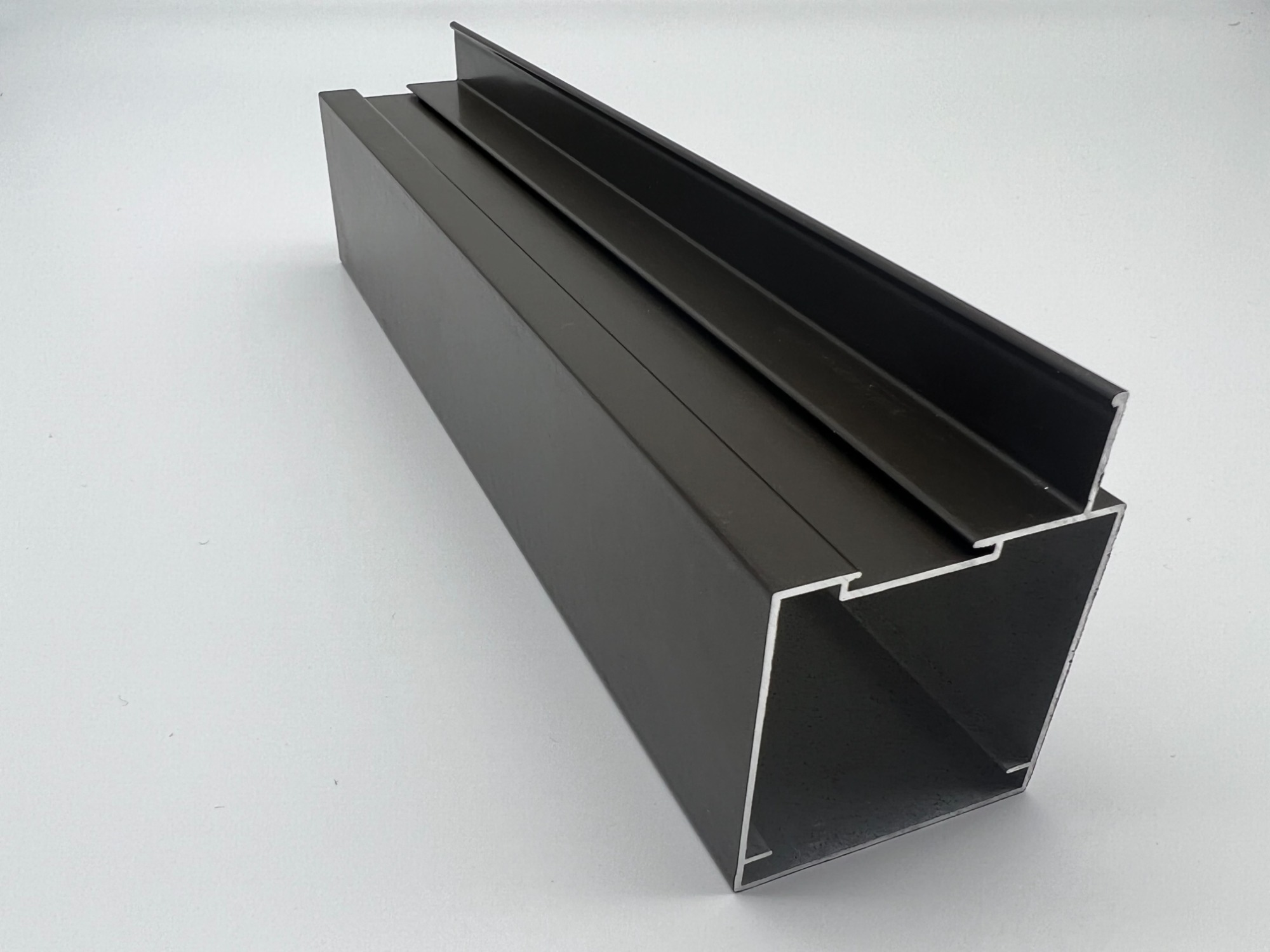 South Africa Market 6000 Series Aluminium Alloy Extrusion Aluminium Profile