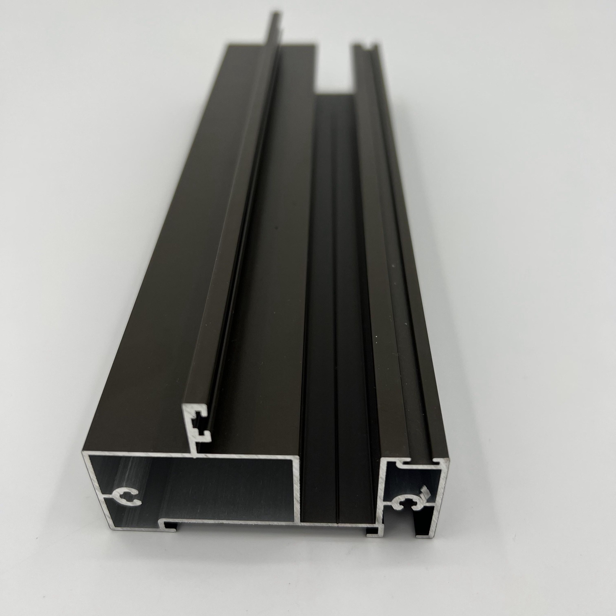 South Africa Market 6000 Series Aluminium Alloy Extrusion Aluminium Profile