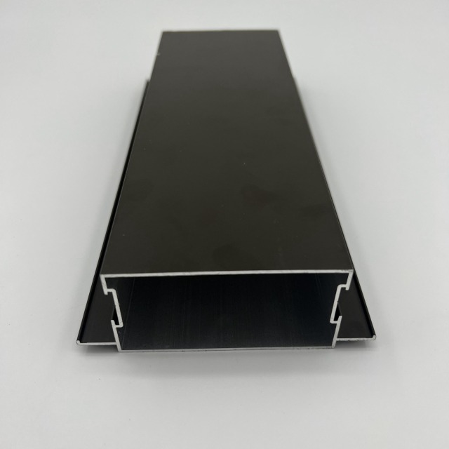 South Africa Market 6000 Series Aluminium Alloy Extrusion Aluminium Profile