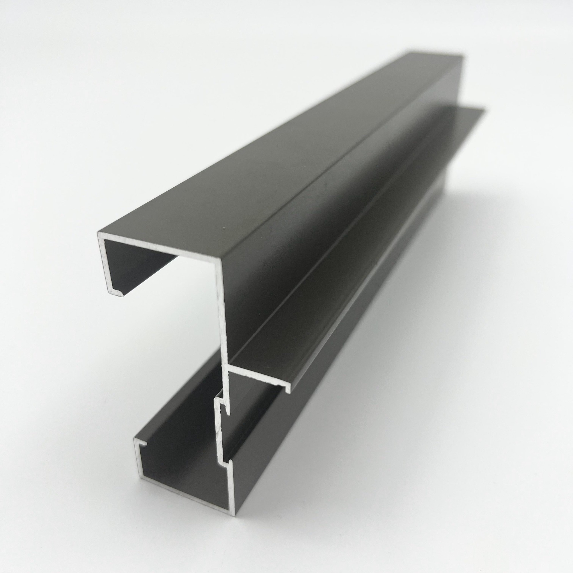 South Africa Market Custom Aluminium Extrusion Profiles for Windows Doors from China