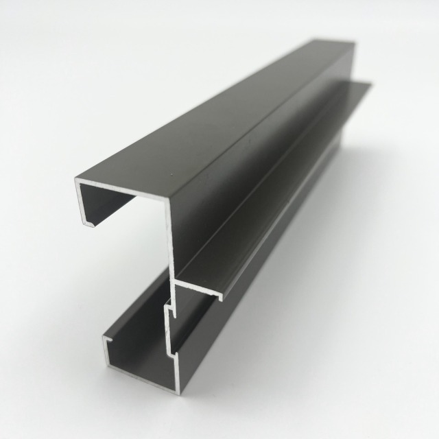 South Africa Market Custom Aluminium Extrusion Profiles for Windows Doors from China