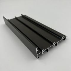 China Wholesale Price Aluminium Windows Doors Extruded Profiles to South Africa