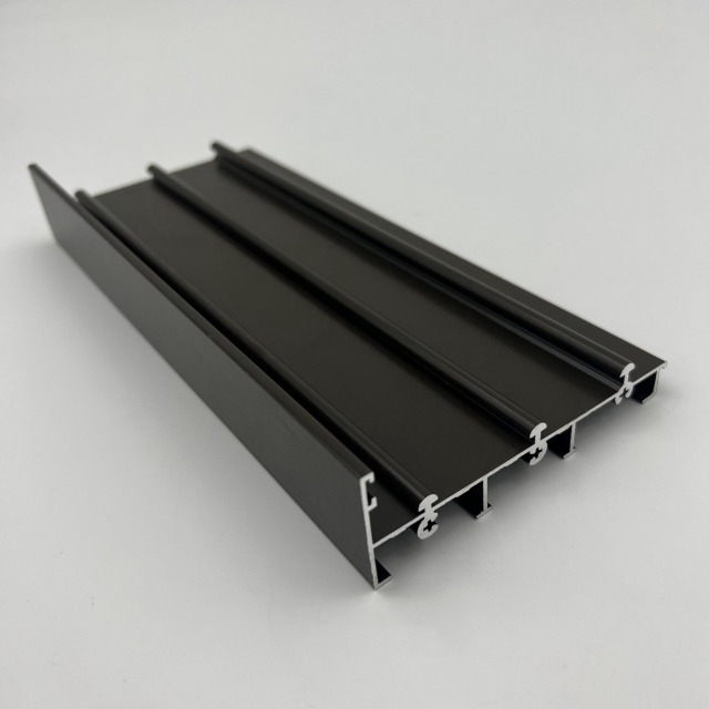 China Wholesale Price Aluminium Windows Doors Extruded Profiles to South Africa