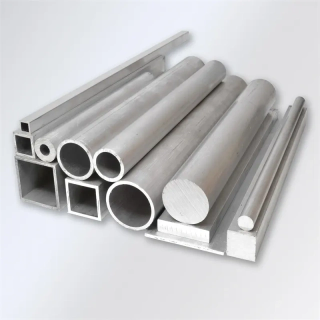 Regular Standard 6063 Alloy Extrusion Aluminum Profile/Pipe/Tube/Angle/Bar/Channel
