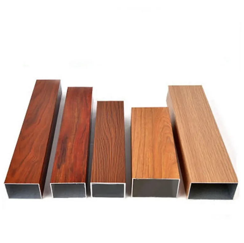 Regular Standard 6063 Alloy Extrusion Aluminum Profile/Pipe/Tube/Angle/Bar/Channel