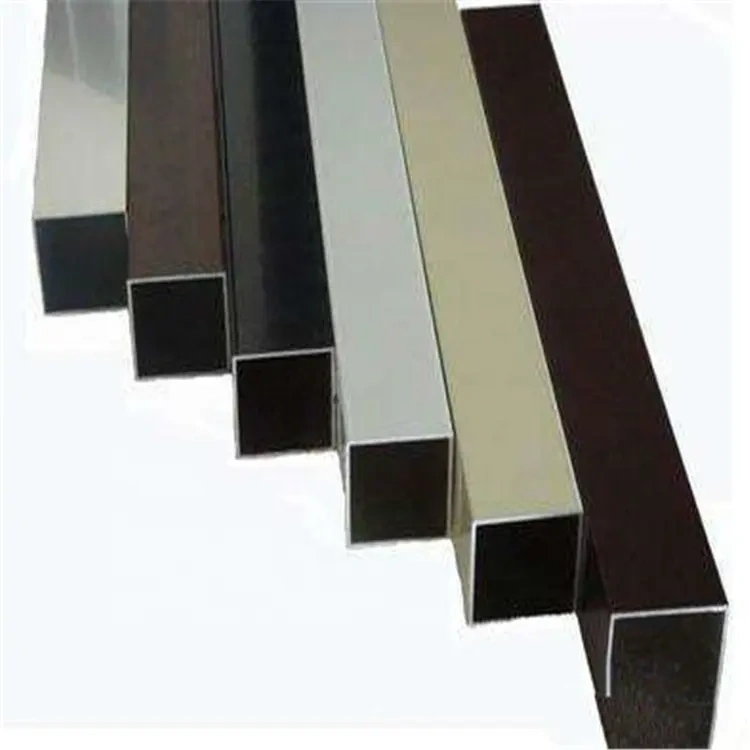 Regular Standard 6063 Alloy Extrusion Aluminum Profile/Pipe/Tube/Angle/Bar/Channel