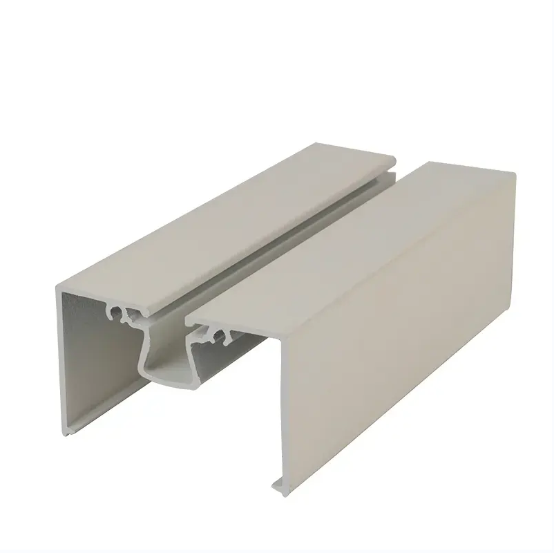 High Quality Mexico Door and Window Aluminum Extrusion Profiles