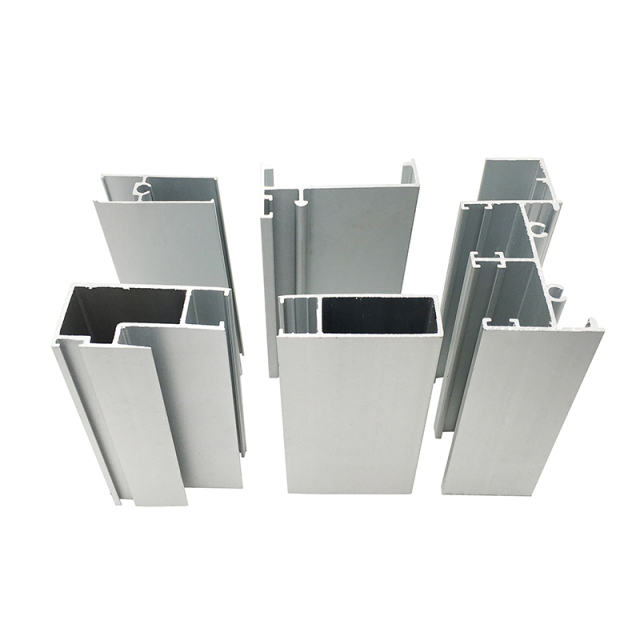 Aluminium Profile for Mexico Aluminium Window Door Profile