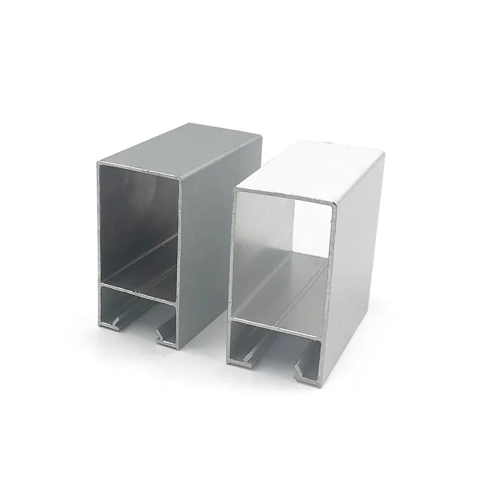 Mexico Powder Coated Aluminium Section Extrusion Profiles China Suppliers