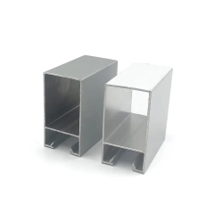 Mexico Powder Coated Aluminium Section Extrusion Profiles China Suppliers
