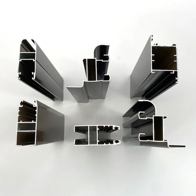 Aluminium Profile for Mexico Aluminium Window Door Profile