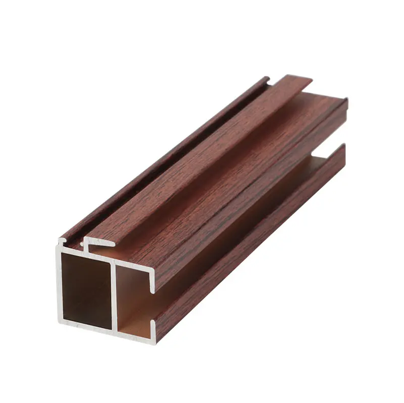 Bolivia Market Aluminum Profile Extrusion for Door Window