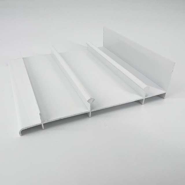 Dominican Aluminum Extrusion Profiles for Windows and Doors