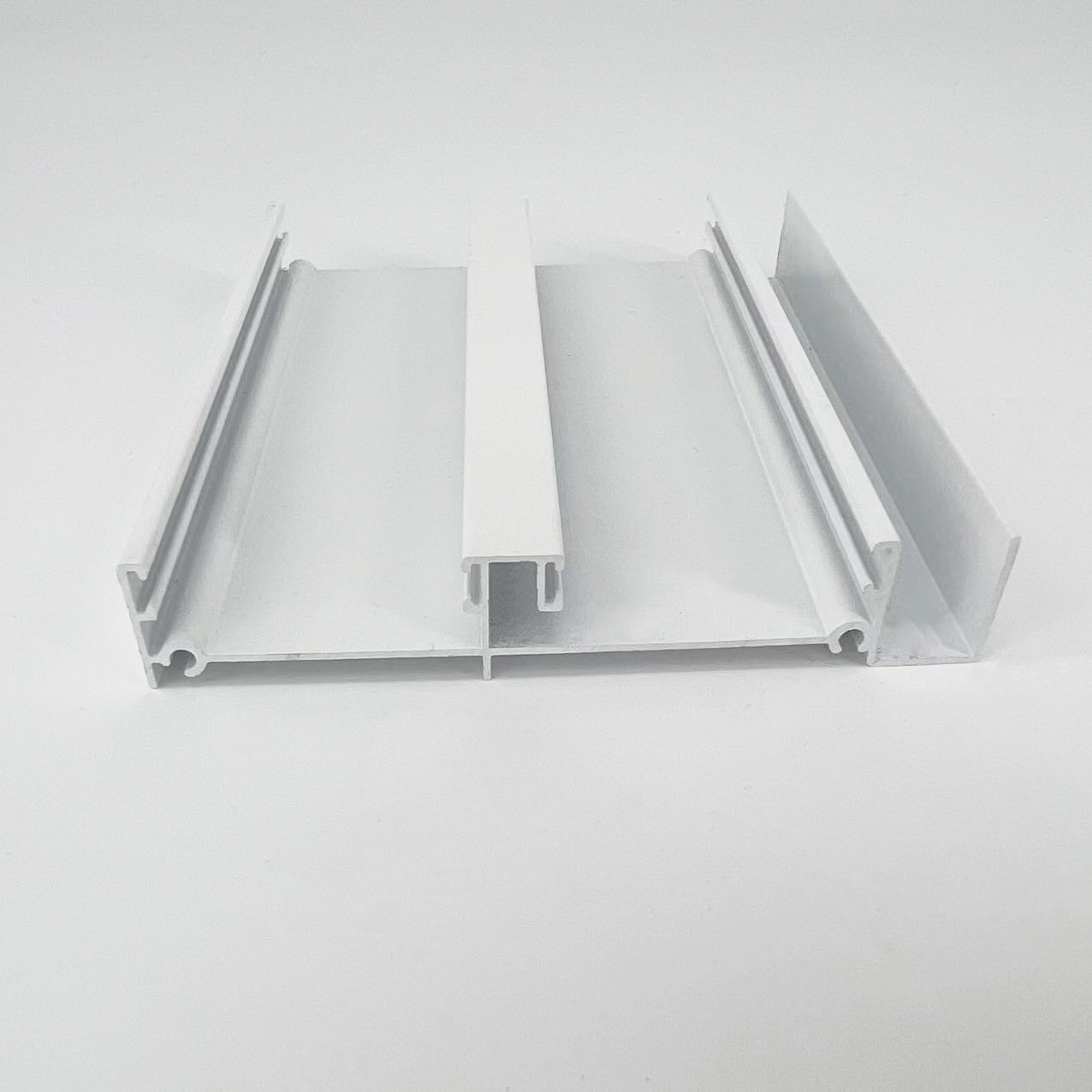 Custom 6000 series Dominican market aluminum extrusion profiles for window and door
