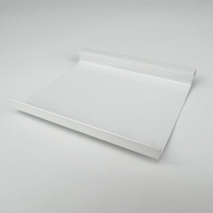Wholesale Aluminum Profile Extrusion for Door Window Dominican Market