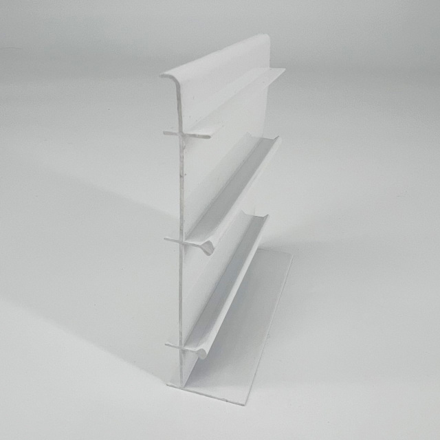 Dominican Aluminum Extrusion Profiles for Windows and Doors