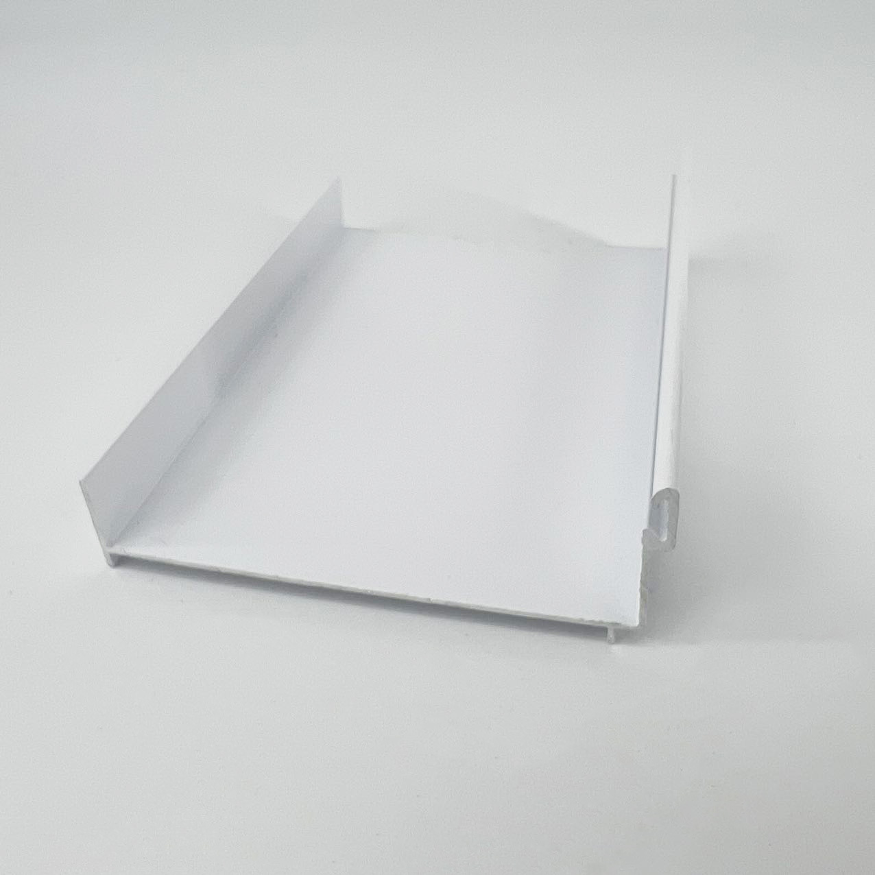 Dominican Good Quality Powder Coating White Window Extrusion Imported Aluminium Profiles from China