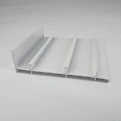 Dominican Aluminum Extrusion Profiles for Windows and Doors