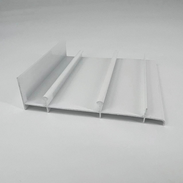 Dominican Aluminum Extrusion Profiles for Windows and Doors