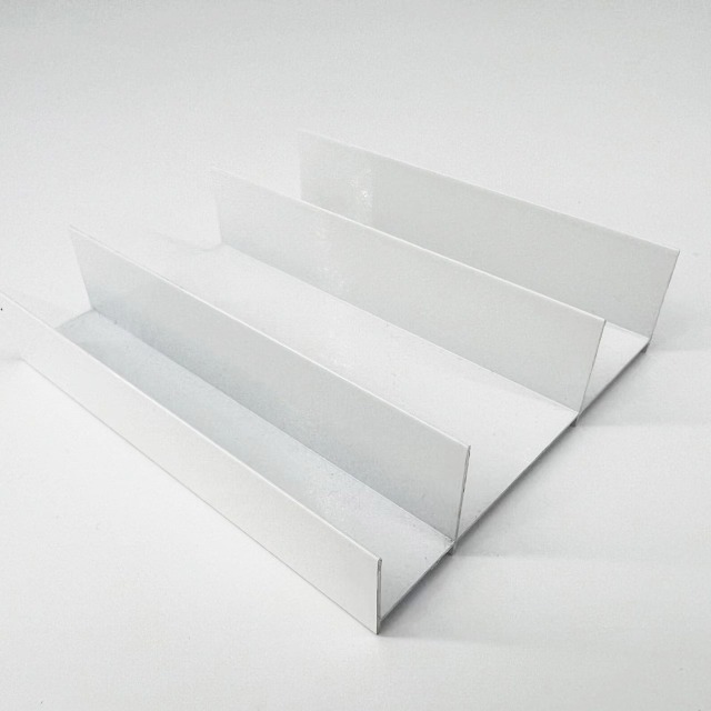 Dominican Good Quality Powder Coating White Window Extrusion Imported Aluminium Profiles from China