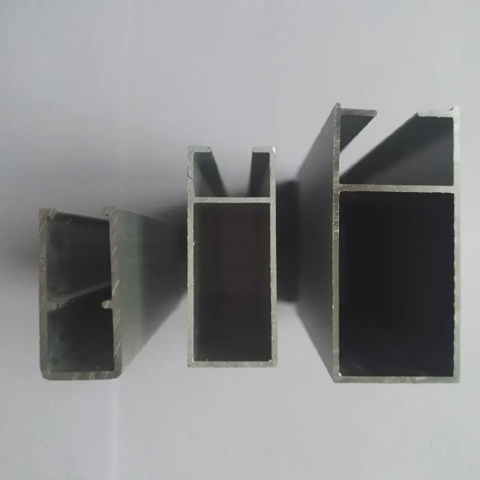 Bolivia Market Aluminum Profiles Extrusion for Windows Doors China Factory