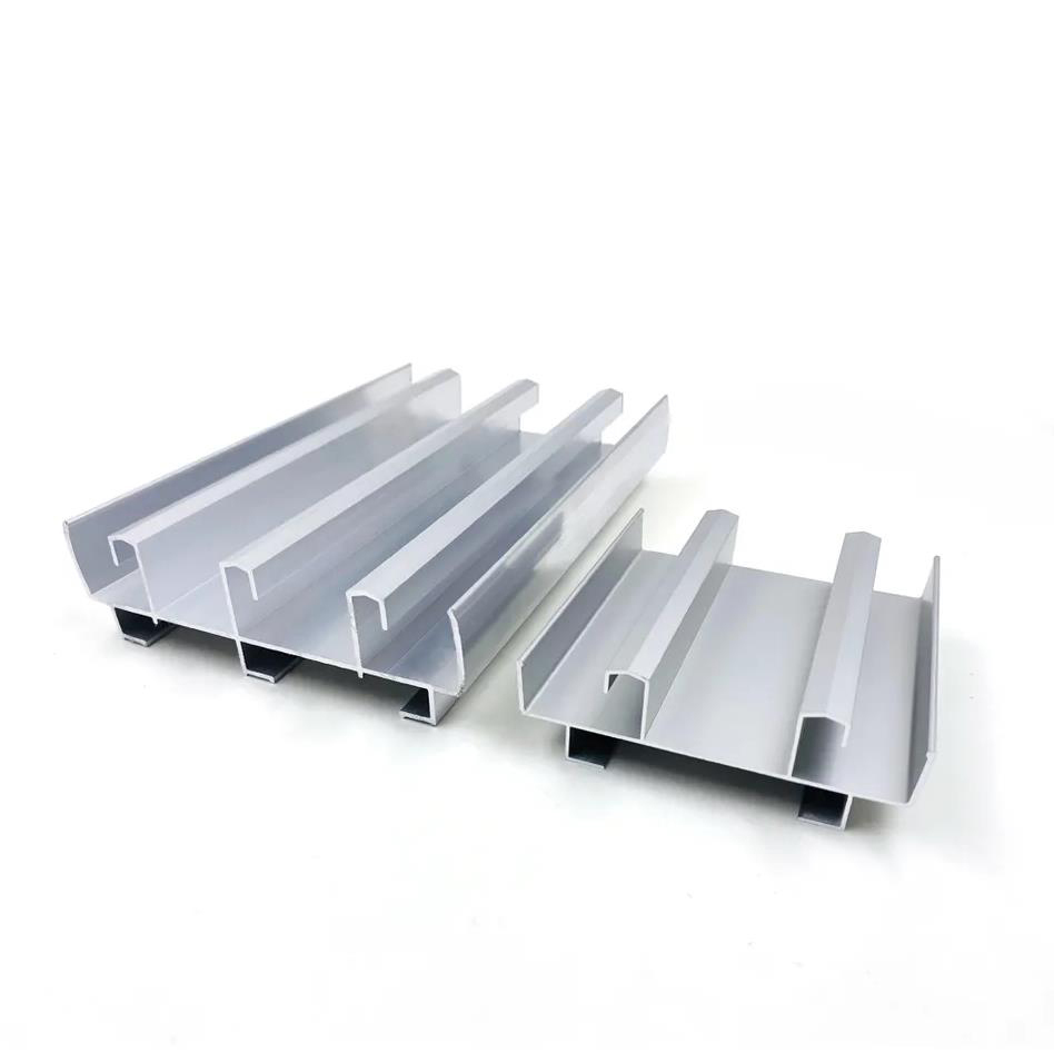 Custom 6000 Series Bolivia Market Aluminum Extrusion Profiles for Window and Door